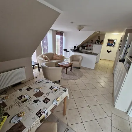 Apartamento Nordost Oben Lemkendorf Fehmarn